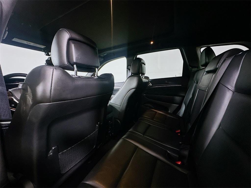 used 2019 Jeep Grand Cherokee car, priced at $17,999