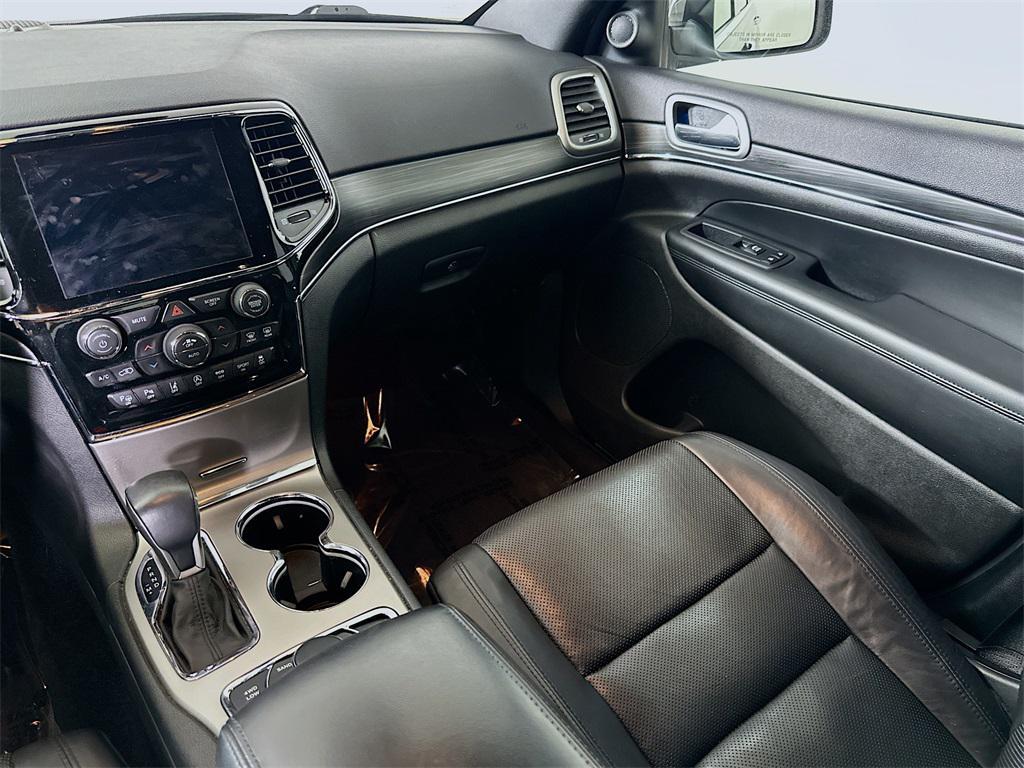 used 2019 Jeep Grand Cherokee car, priced at $17,999