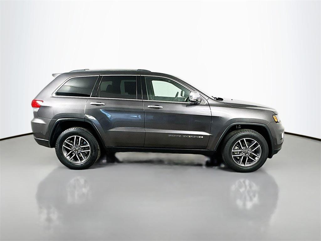 used 2019 Jeep Grand Cherokee car, priced at $17,999