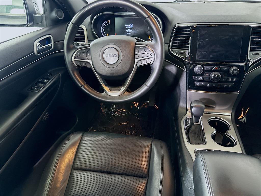 used 2019 Jeep Grand Cherokee car, priced at $17,999
