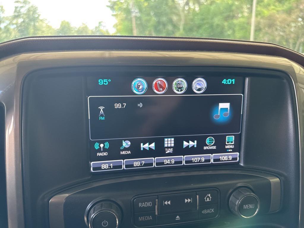 used 2018 Chevrolet Silverado 1500 car, priced at $31,200