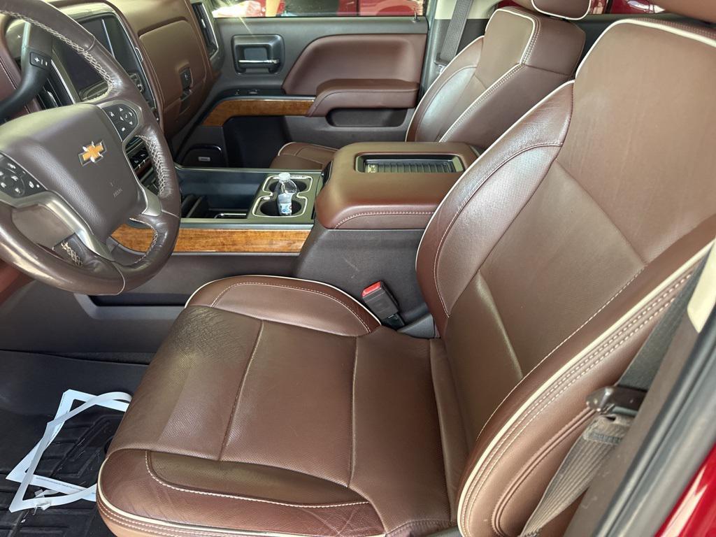 used 2018 Chevrolet Silverado 1500 car, priced at $31,200