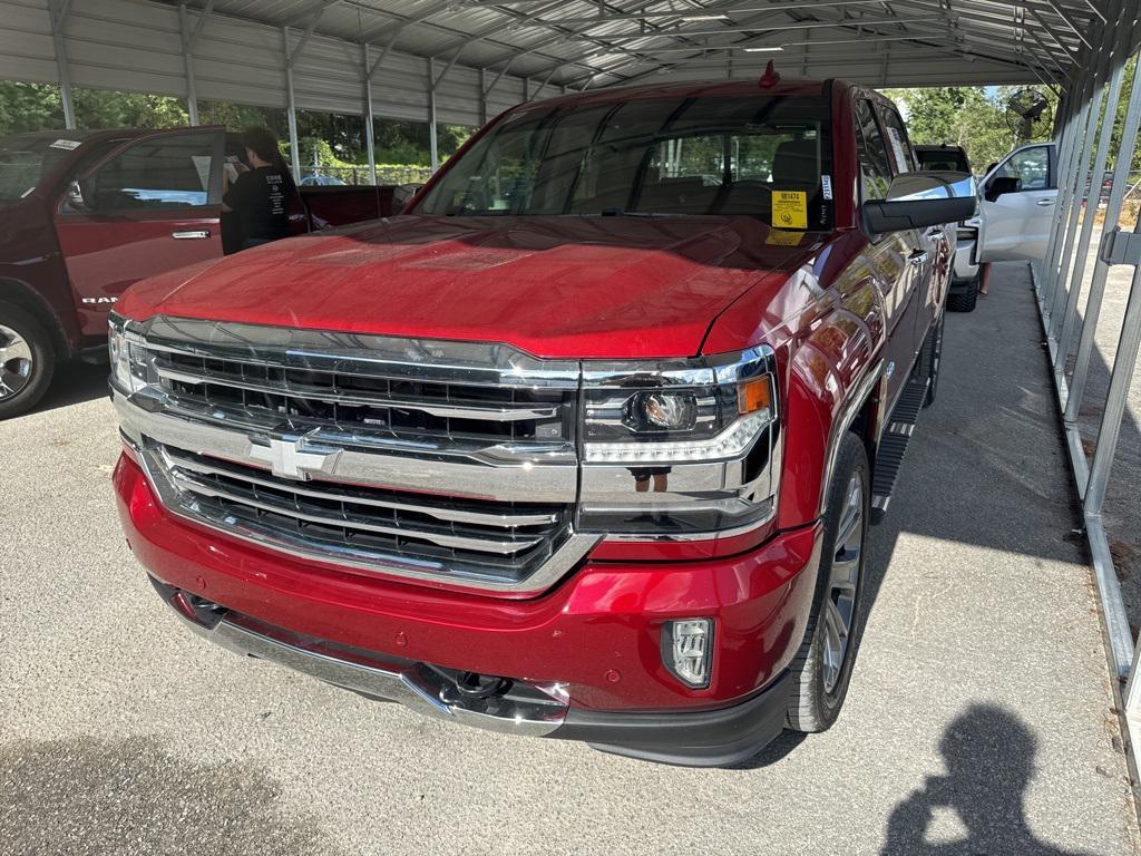 used 2018 Chevrolet Silverado 1500 car, priced at $31,200
