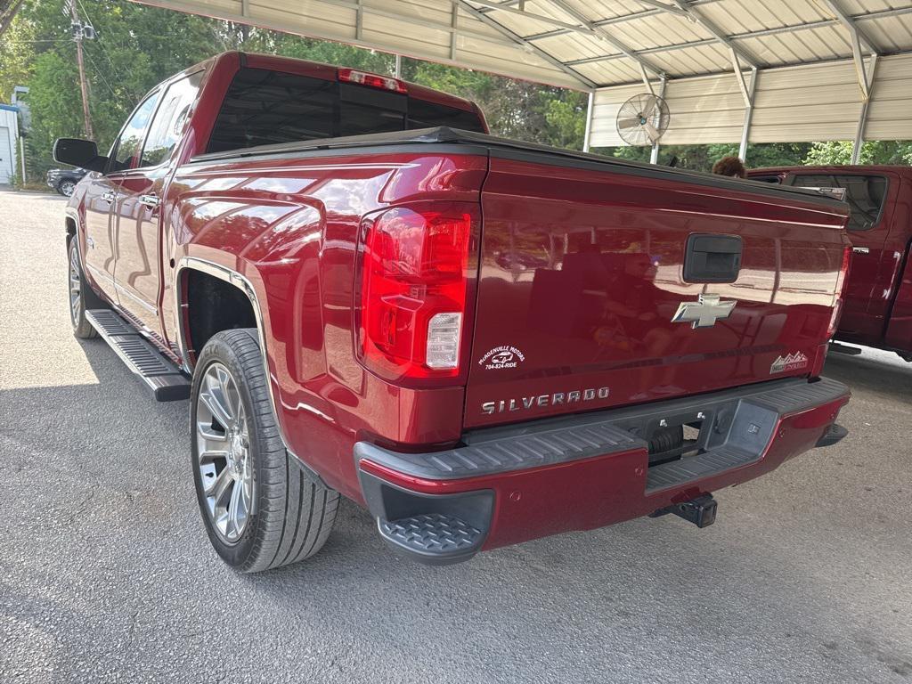 used 2018 Chevrolet Silverado 1500 car, priced at $31,200