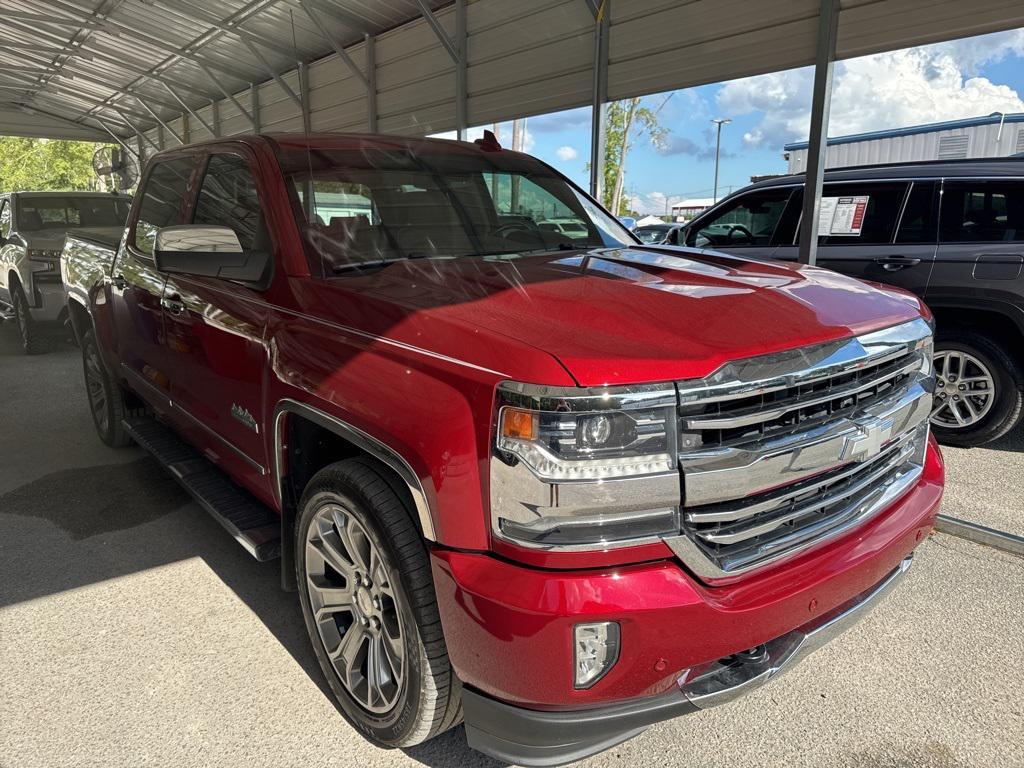 used 2018 Chevrolet Silverado 1500 car, priced at $31,200