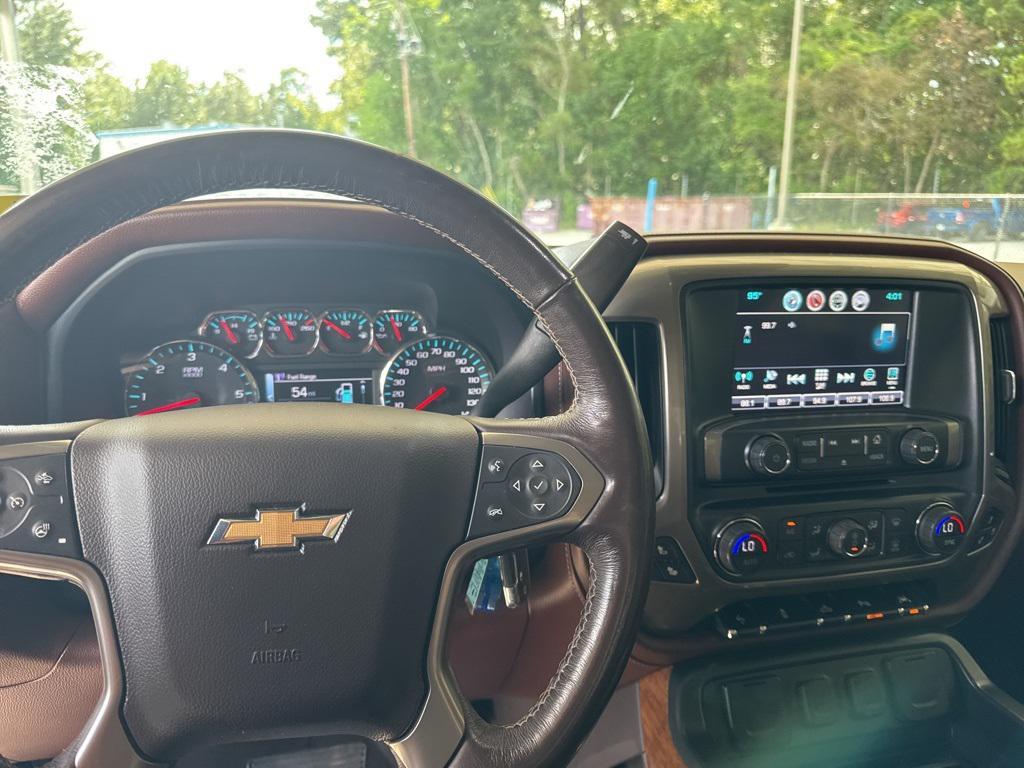 used 2018 Chevrolet Silverado 1500 car, priced at $31,200