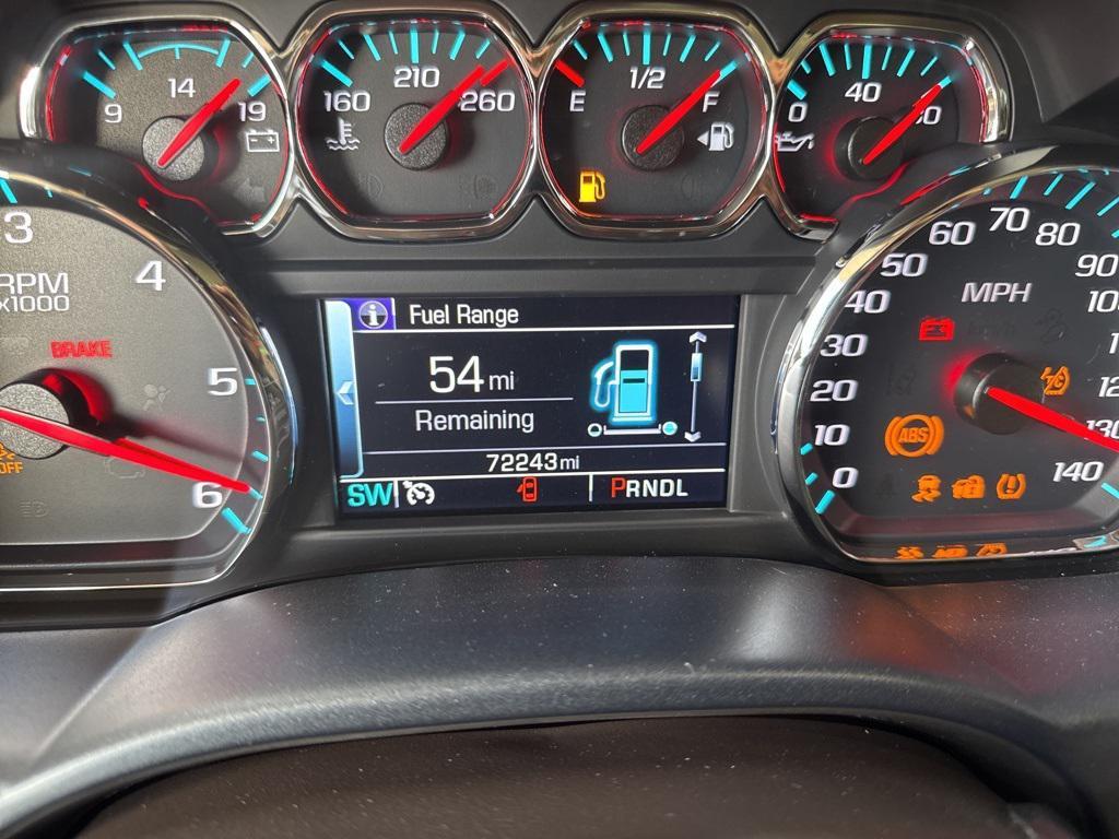 used 2018 Chevrolet Silverado 1500 car, priced at $31,200