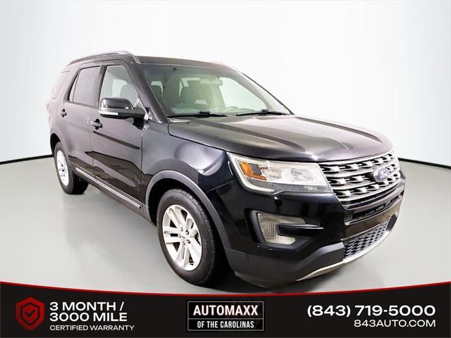 used 2017 Ford Explorer car, priced at $12,960