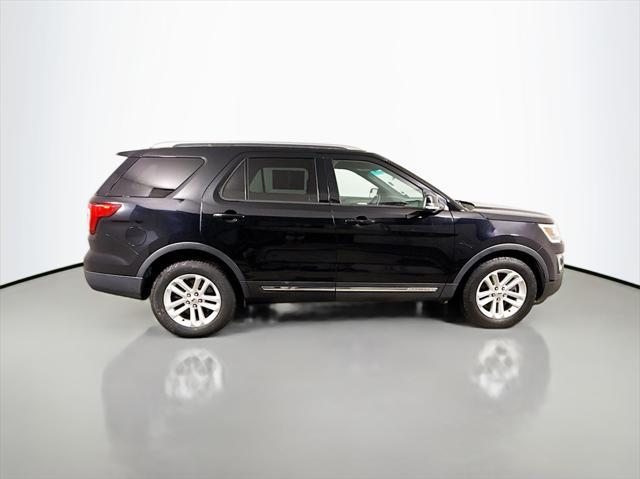 used 2017 Ford Explorer car, priced at $12,960