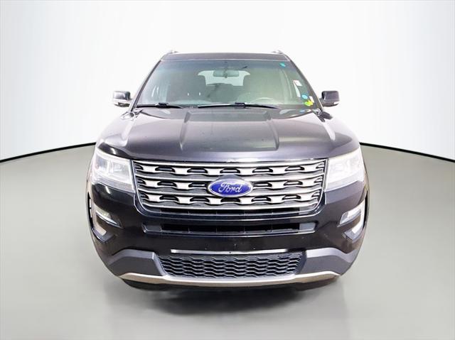 used 2017 Ford Explorer car, priced at $12,960