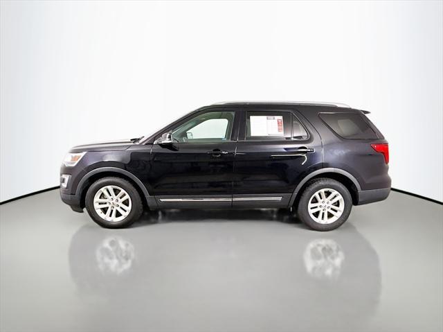 used 2017 Ford Explorer car, priced at $12,960