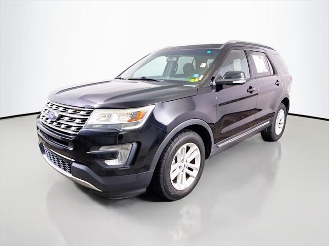 used 2017 Ford Explorer car, priced at $12,960