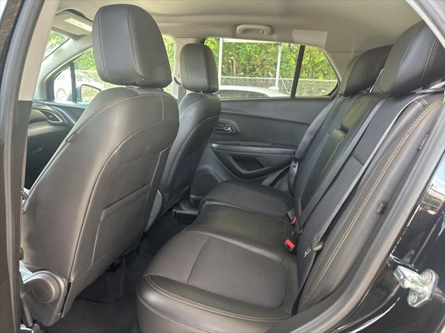 used 2019 Chevrolet Trax car, priced at $13,425