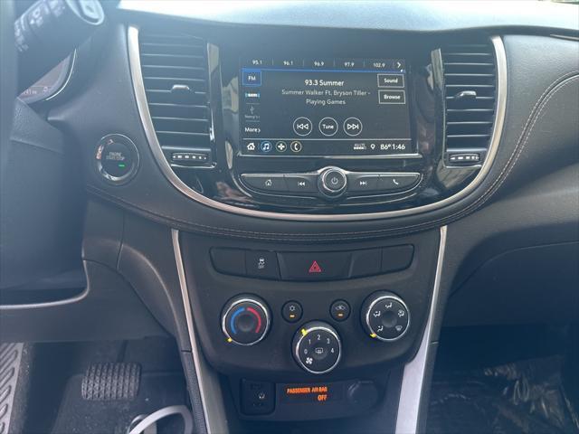 used 2019 Chevrolet Trax car, priced at $13,425