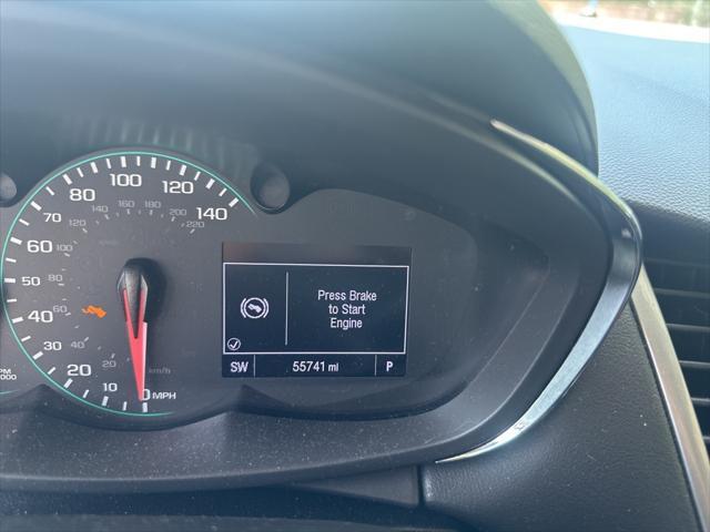 used 2019 Chevrolet Trax car, priced at $13,425