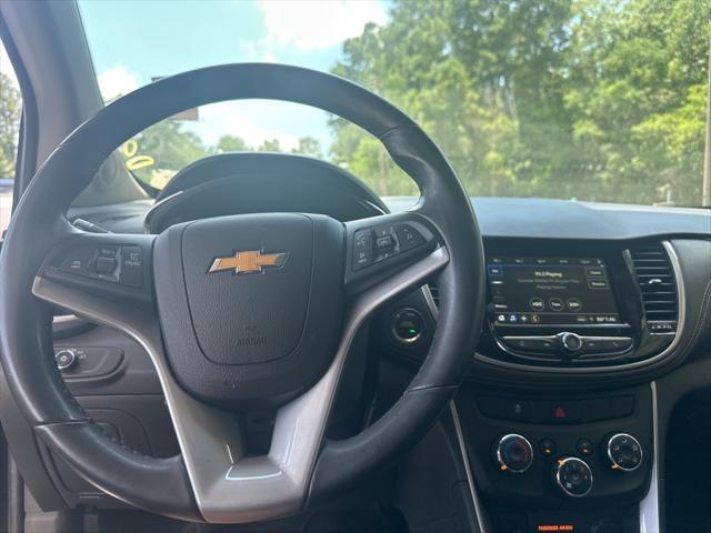 used 2019 Chevrolet Trax car, priced at $13,425