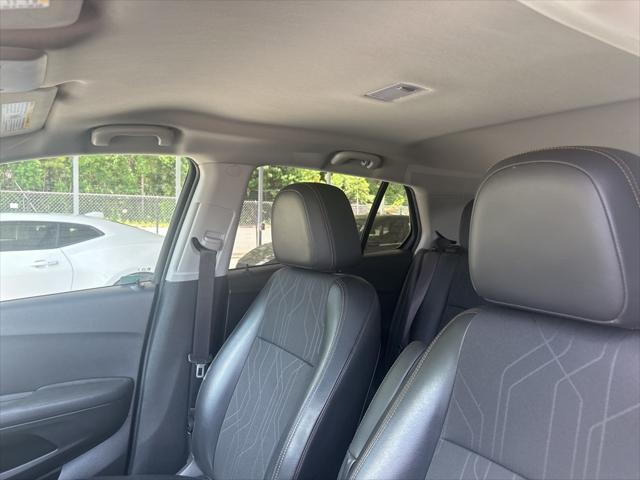 used 2019 Chevrolet Trax car, priced at $13,425