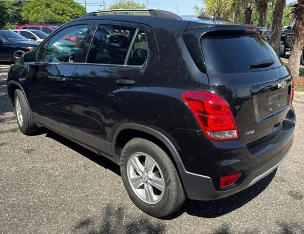 used 2019 Chevrolet Trax car, priced at $13,425