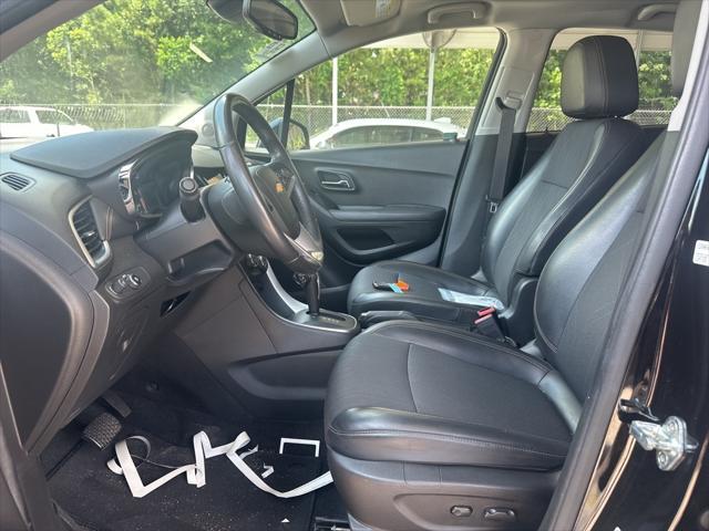 used 2019 Chevrolet Trax car, priced at $13,425