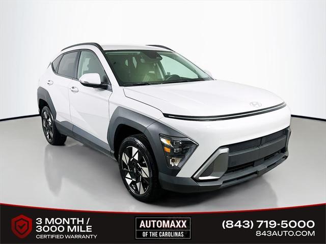 used 2024 Hyundai Kona car, priced at $21,553