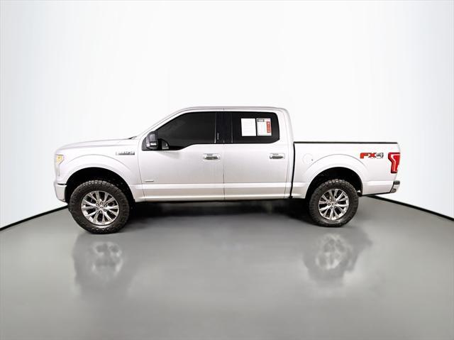 used 2017 Ford F-150 car, priced at $25,987