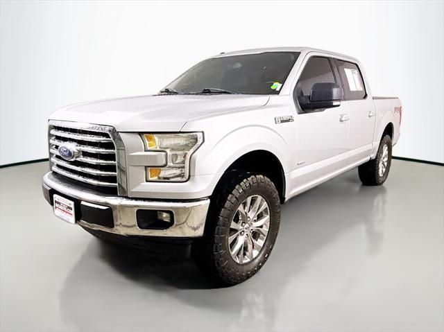 used 2017 Ford F-150 car, priced at $25,987