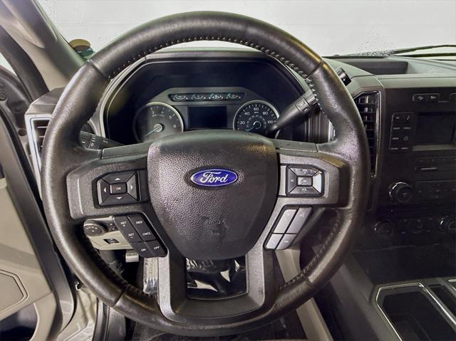 used 2017 Ford F-150 car, priced at $25,987