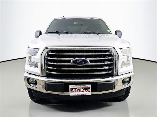 used 2017 Ford F-150 car, priced at $25,987