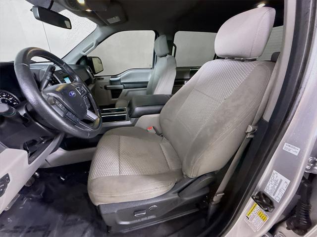 used 2017 Ford F-150 car, priced at $25,987