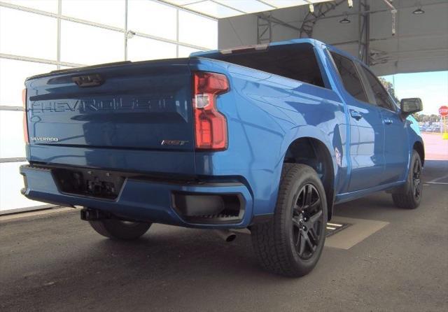 used 2022 Chevrolet Silverado 1500 car, priced at $40,995