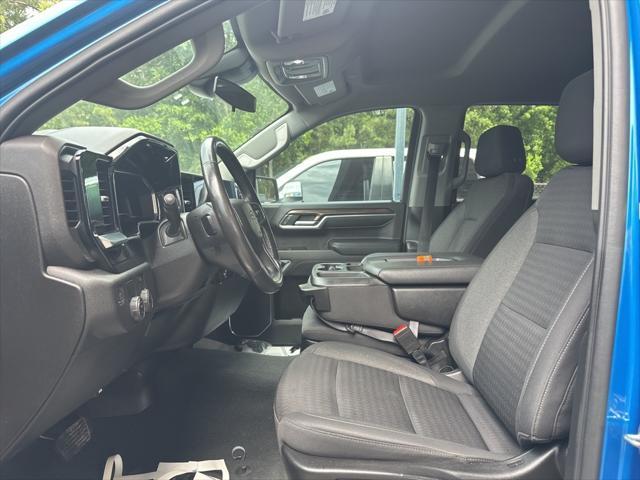 used 2022 Chevrolet Silverado 1500 car, priced at $40,995
