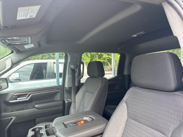 used 2022 Chevrolet Silverado 1500 car, priced at $40,995