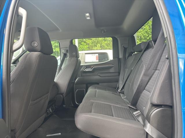 used 2022 Chevrolet Silverado 1500 car, priced at $40,995