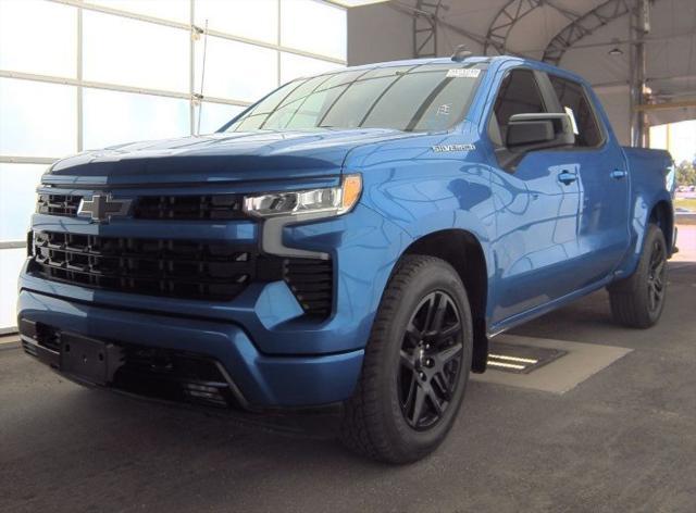 used 2022 Chevrolet Silverado 1500 car, priced at $40,995