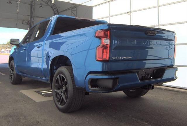 used 2022 Chevrolet Silverado 1500 car, priced at $40,995