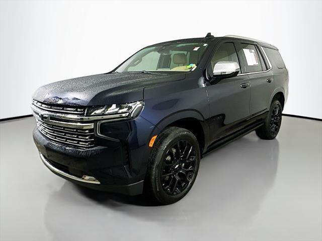 used 2022 Chevrolet Tahoe car, priced at $57,355