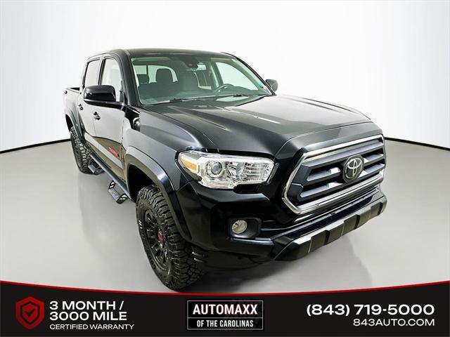 used 2021 Toyota Tacoma car, priced at $31,999