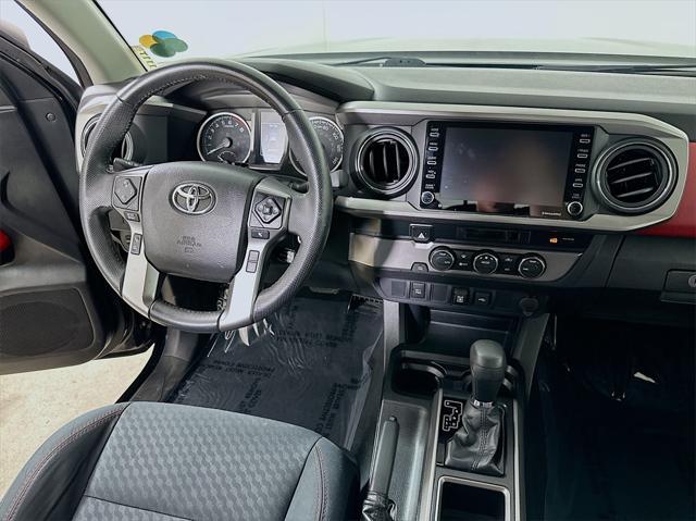 used 2021 Toyota Tacoma car, priced at $31,999