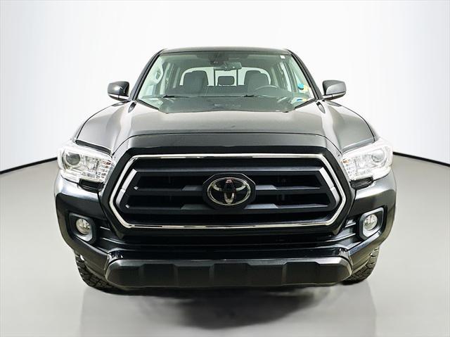 used 2021 Toyota Tacoma car, priced at $31,999