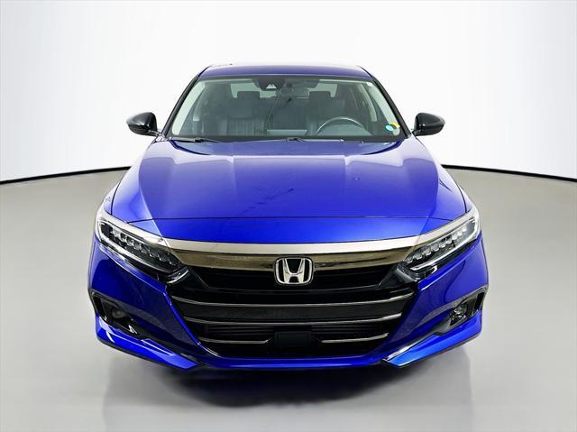 used 2022 Honda Accord car, priced at $26,200