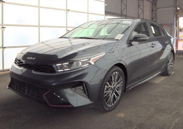 used 2022 Kia Forte car, priced at $19,500