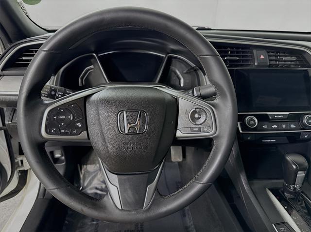 used 2018 Honda Civic car, priced at $19,196