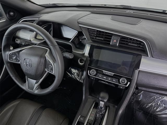 used 2018 Honda Civic car, priced at $19,196