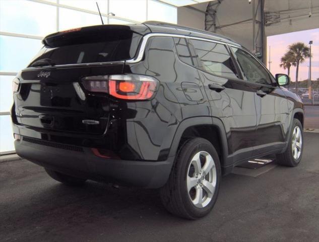 used 2017 Jeep New Compass car, priced at $14,995