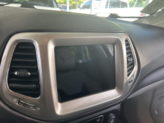 used 2017 Jeep New Compass car, priced at $14,995
