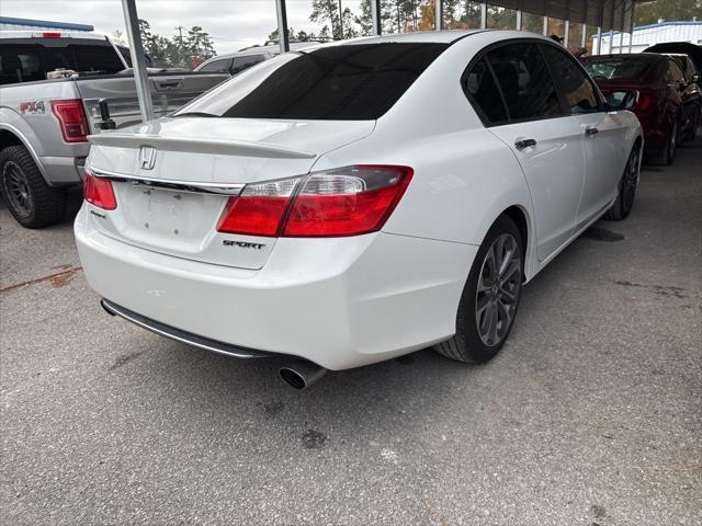 used 2014 Honda Accord car, priced at $12,987