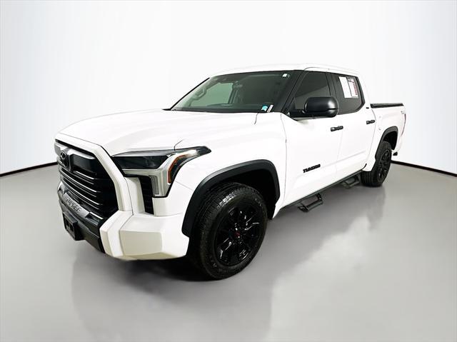 used 2024 Toyota Tundra car, priced at $43,588