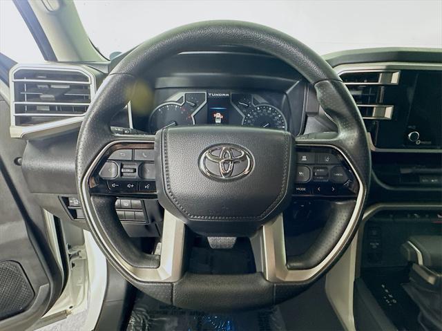 used 2024 Toyota Tundra car, priced at $43,588