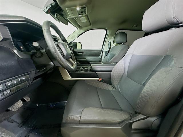 used 2024 Toyota Tundra car, priced at $43,588