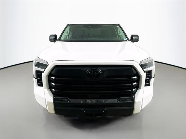 used 2024 Toyota Tundra car, priced at $43,588